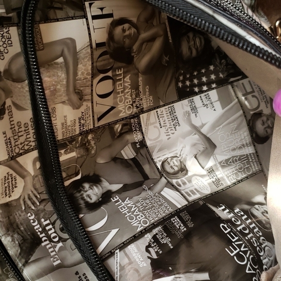 michael Obama crossbody bag. - Picture 8 of 9